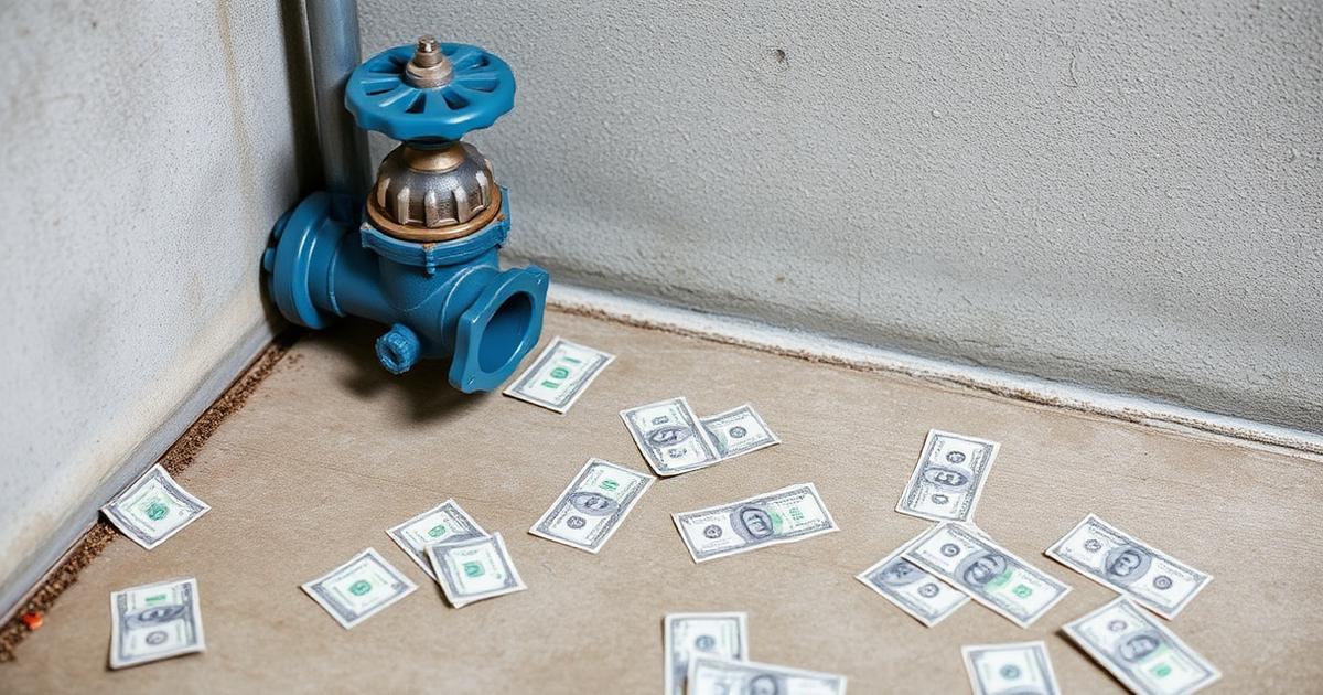 Ottawa Backwater Valve Rebate: Complete 2026 Guide ($1,250)