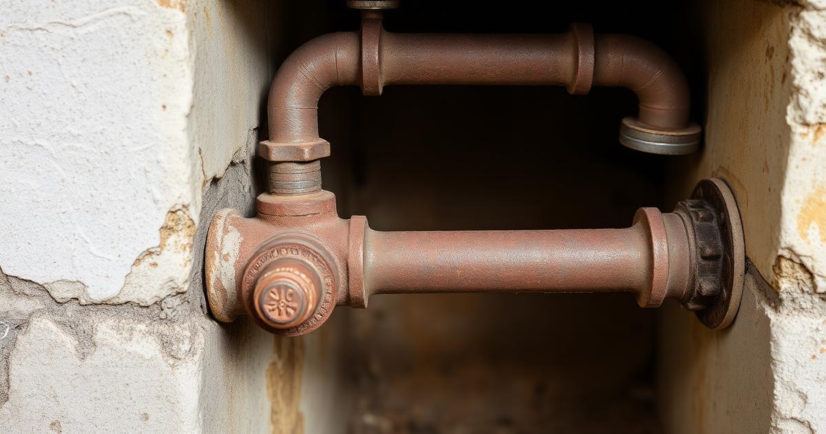 5 Signs You Need to Replace Galvanized Pipes in Your Ottawa Home
