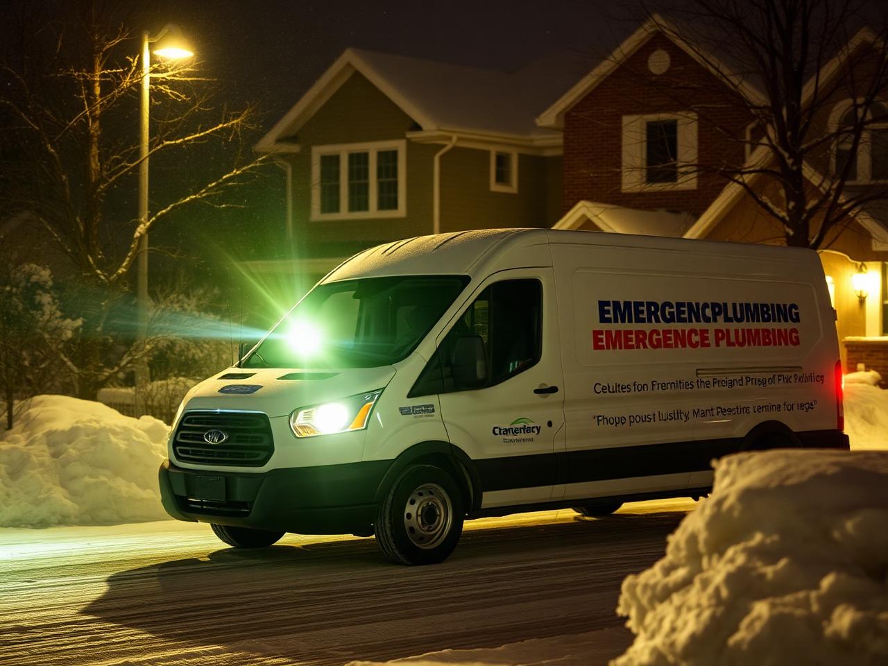 24/7 emergency plumber in Ottawa.